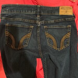 Hollister 0R Skinny Jeans